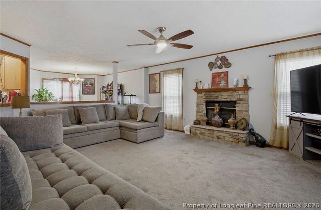 132 Spring Valley Drive, Raeford, NC 28376