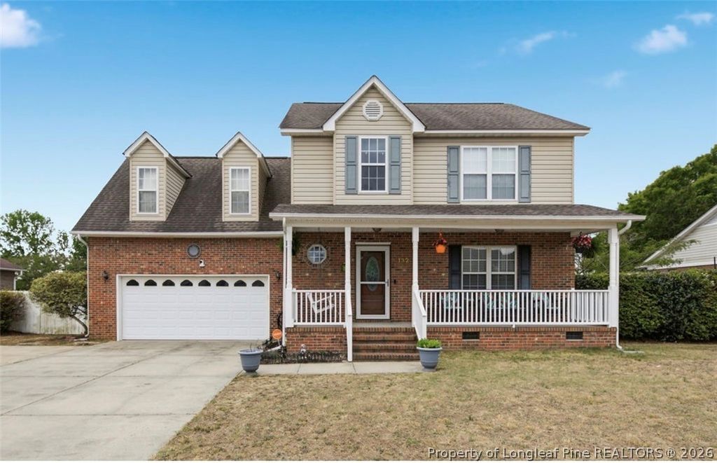 132 Spring Valley Drive, Raeford, NC 28376