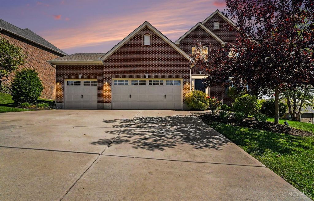 5340 Snow Valley Lane, Liberty Twp, OH 45011