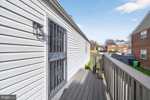 2315 WYNGATE RD, Suitland, MD 20746