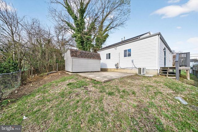 2315 WYNGATE RD, Suitland, MD 20746