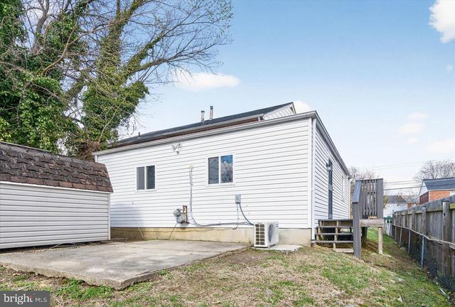 2315 WYNGATE RD, Suitland, MD 20746