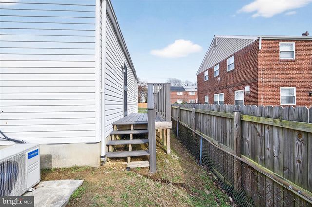 2315 WYNGATE RD, Suitland, MD 20746