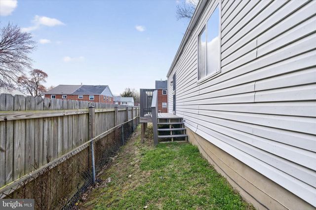 2315 WYNGATE RD, Suitland, MD 20746