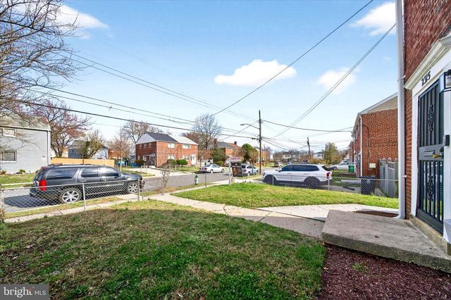 2315 WYNGATE RD, Suitland, MD 20746