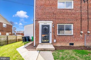2315 WYNGATE RD, Suitland, MD 20746