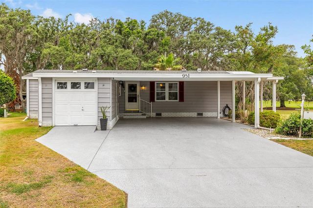 951 OLEANDER STREET, Lady Lake, FL 32159