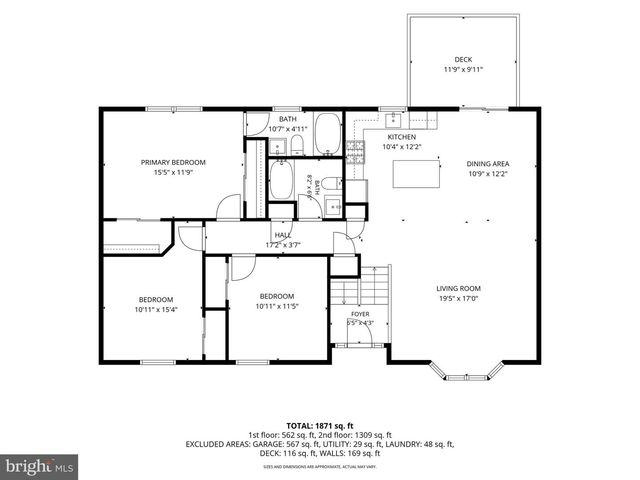 950 TRINITY RD, Felton, PA 17322