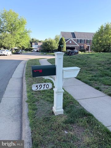 5970 SPOUT SPRING CT, Haymarket, VA 20169