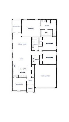 40626 Balsam Run Lane, Magnolia, TX 77354