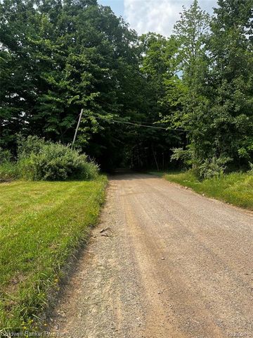 3975 Hagerman Road, Leonard, MI 48367