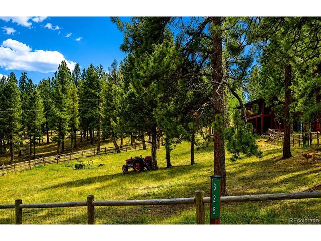 325 Road D, Pine, CO 80470