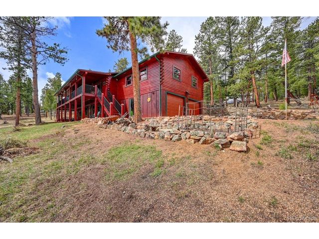 325 Road D, Pine, CO 80470