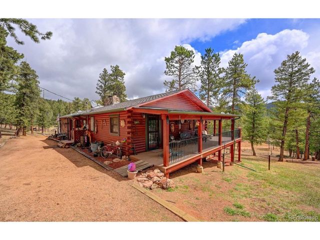 325 Road D, Pine, CO 80470