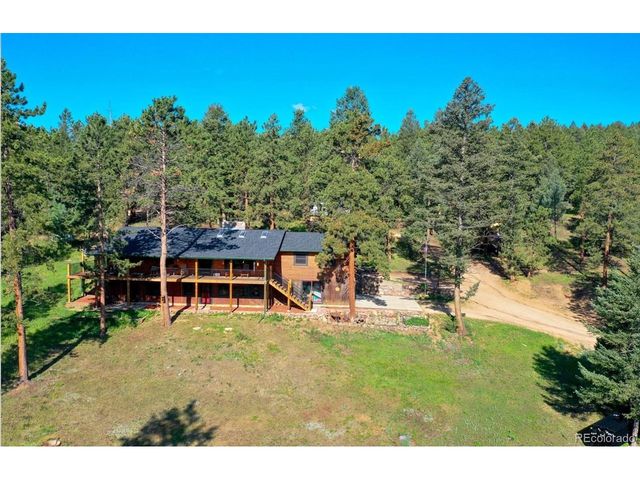 325 Road D, Pine, CO 80470
