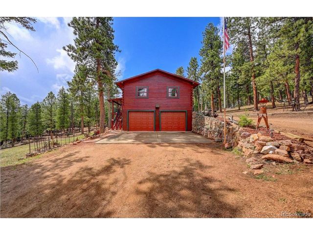 325 Road D, Pine, CO 80470