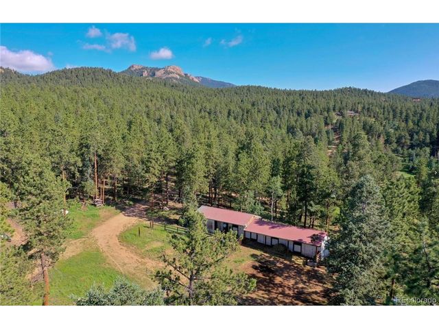 325 Road D, Pine, CO 80470
