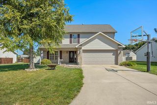 23 Freeman Drive, Rossville, IN 46065