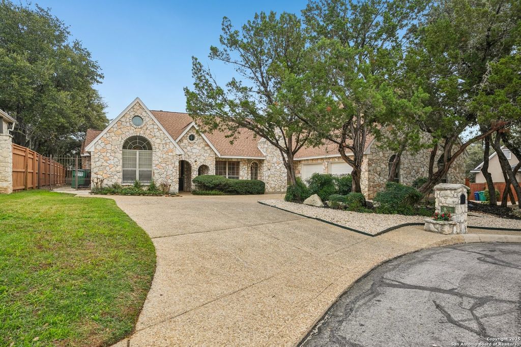 17306 Fountain Mist, San Antonio, TX 78248