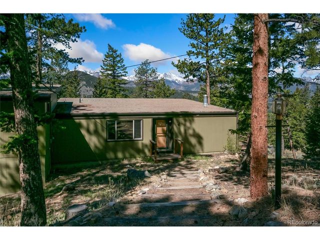 1751 Windcliff Dr, Estes Park, CO 80517