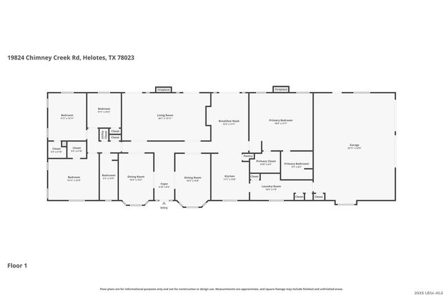 19824 chimney creek, Helotes, TX 78023