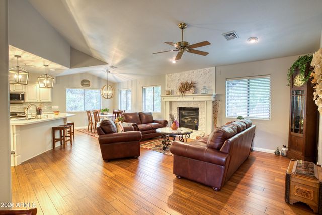 955 Rainbow View Drive, Lakeside, AZ 85929