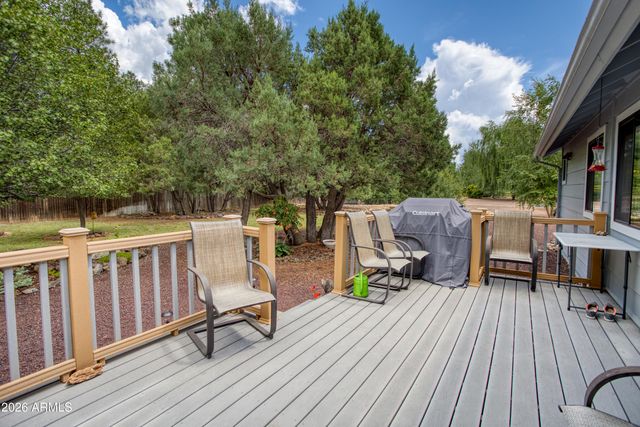955 Rainbow View Drive, Lakeside, AZ 85929