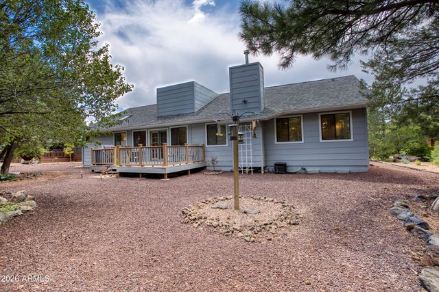 955 Rainbow View Drive, Lakeside, AZ 85929