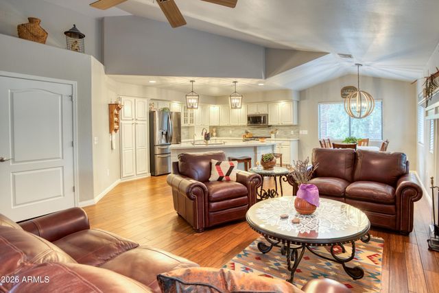 955 Rainbow View Drive, Lakeside, AZ 85929