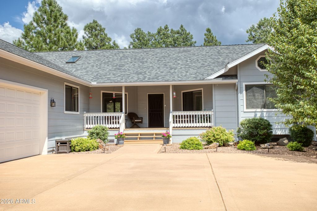 955 Rainbow View Drive, Lakeside, AZ 85929