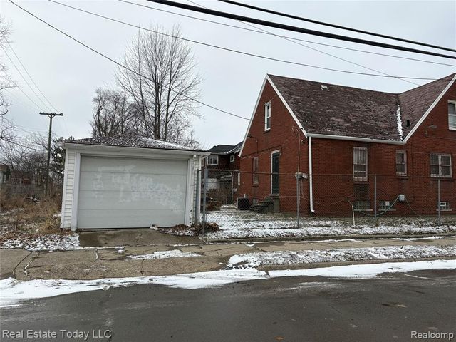 2405 Sturtevant Street, Detroit, MI 48206
