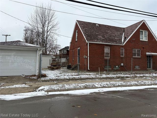 2405 Sturtevant Street, Detroit, MI 48206