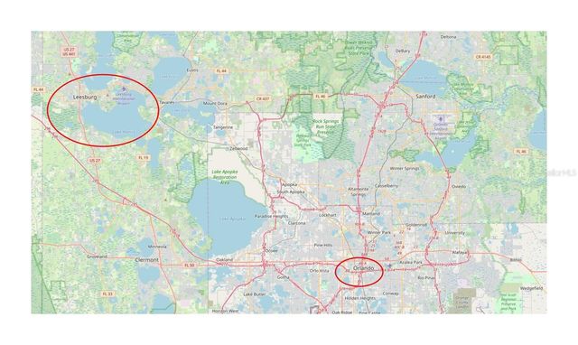 10330 PLEASANT VIEW DR., Leesburg, FL 34788