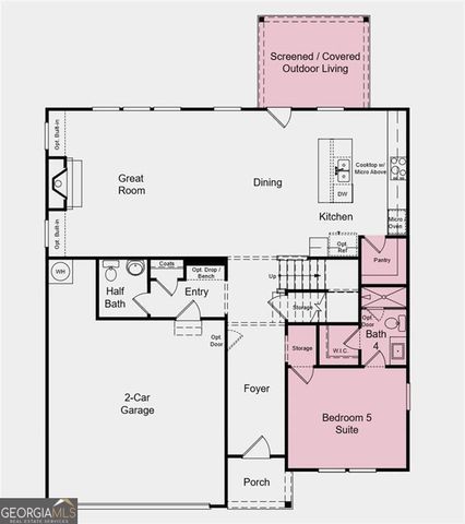 1623 Caldwell Bend Lane, Dacula, GA 30019