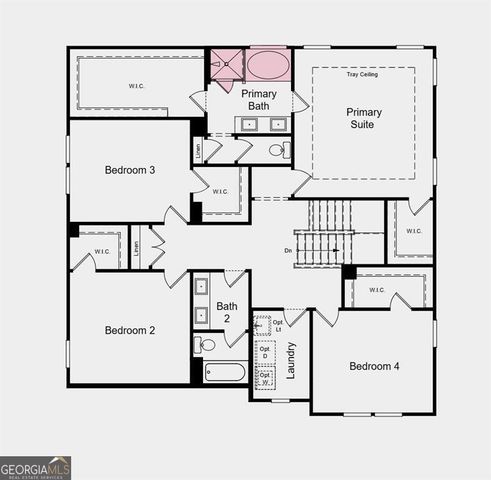 1623 Caldwell Bend Lane, Dacula, GA 30019