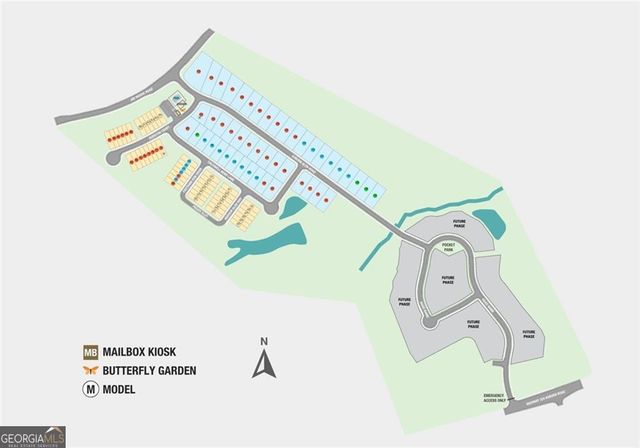 1623 Caldwell Bend Lane, Dacula, GA 30019