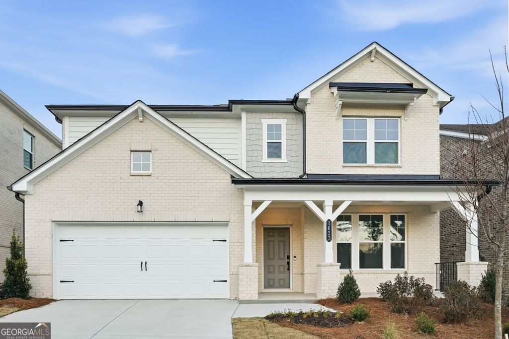 1623 Caldwell Bend Lane, Dacula, GA 30019