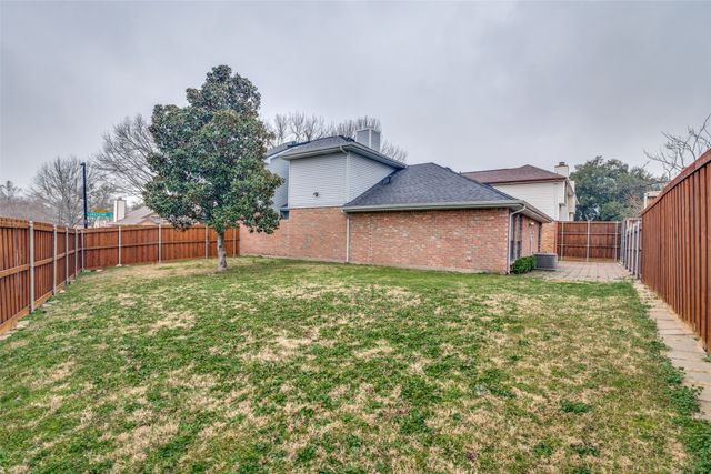 1701 Lakestone Court, Garland, TX 75044