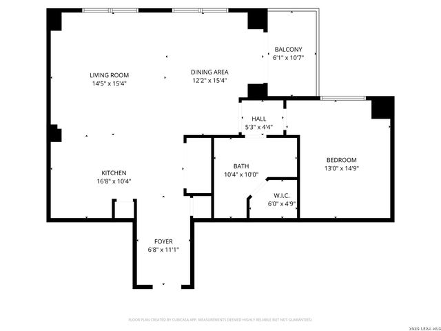 215 Center St Apt 1805, San Antonio, TX 78202
