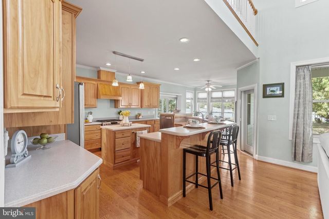 16405 FISHERMEN WAY, Ridge, MD 20680