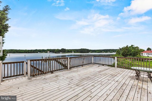 16405 FISHERMEN WAY, Ridge, MD 20680