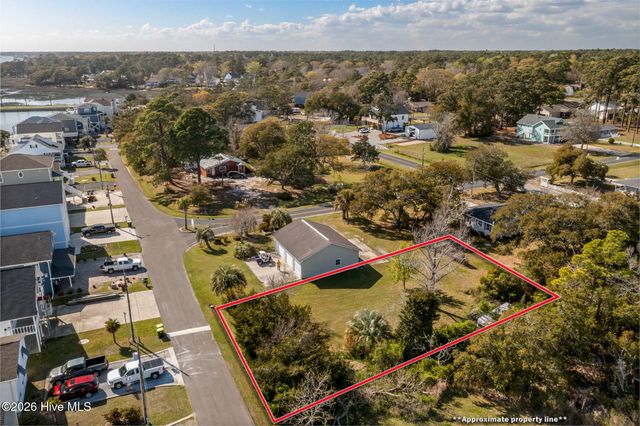 1884 E Sea Aire Canal SW, Supply, NC 28462
