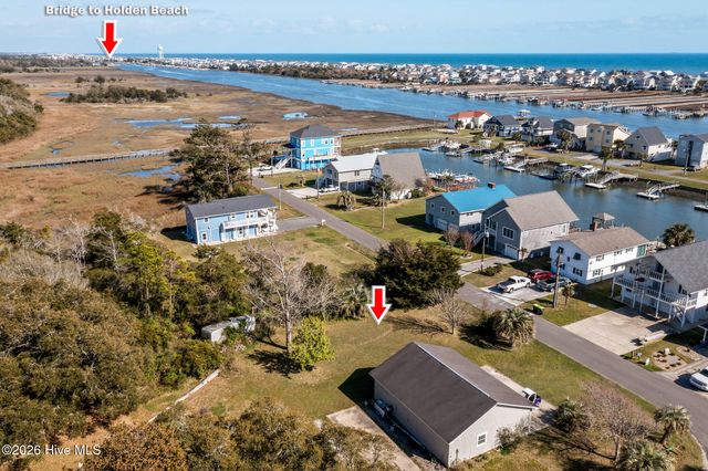 1884 E Sea Aire Canal SW, Supply, NC 28462