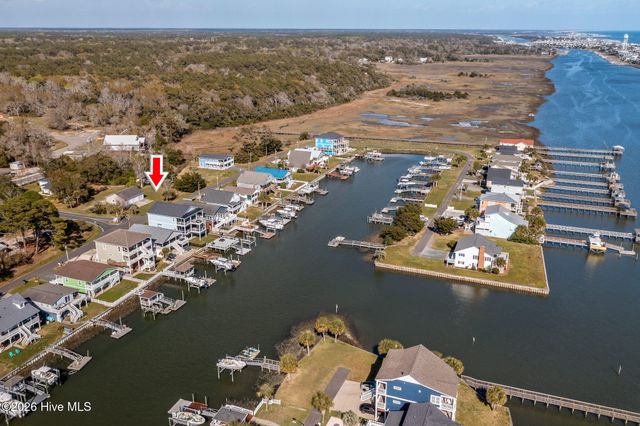 1884 E Sea Aire Canal SW, Supply, NC 28462