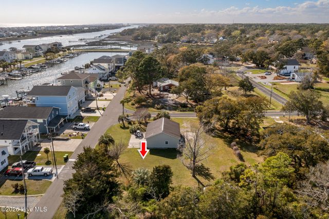 1884 E Sea Aire Canal SW, Supply, NC 28462