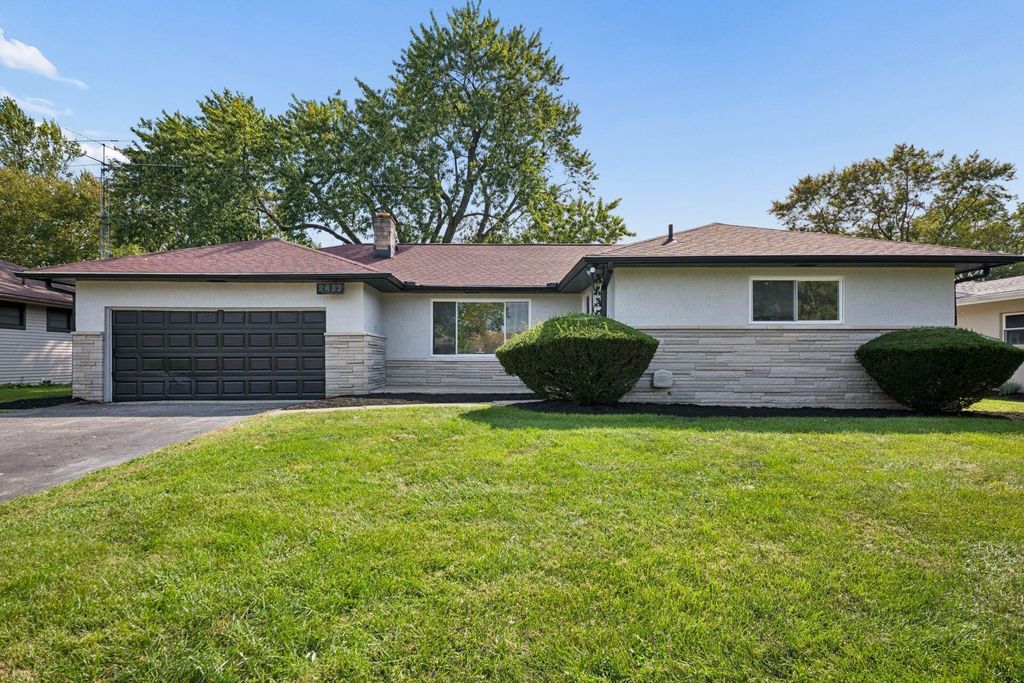 2633 Floribunda Drive, Columbus, OH 43209