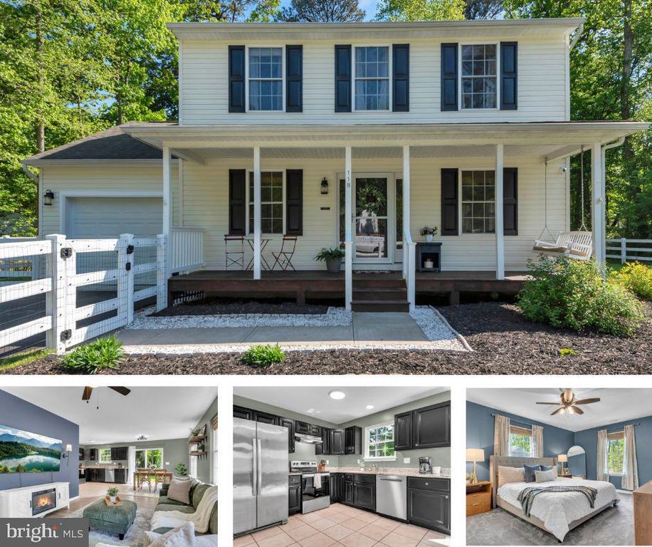 Image 1 of property listing at 118 STEWART LN, Grasonville, MD 21638