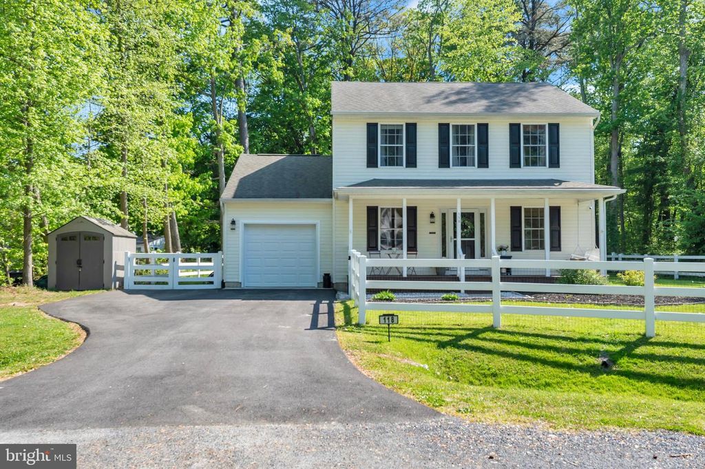 Image 3 of property listing at 118 STEWART LN, Grasonville, MD 21638