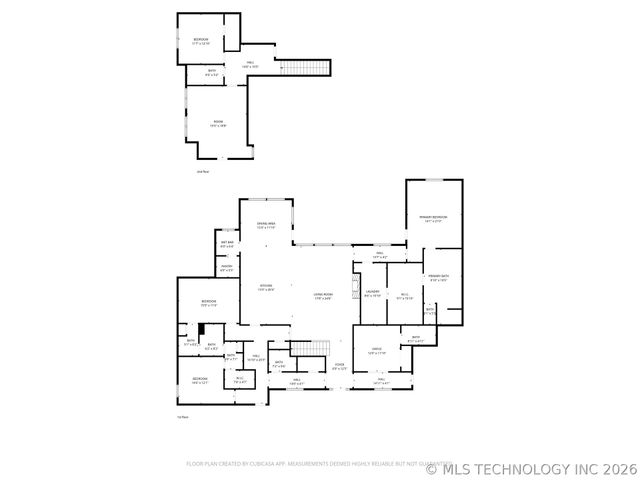 7409 S Chestnut Avenue, Broken Arrow, OK 74011