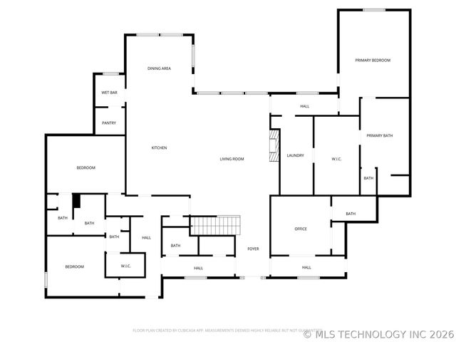 7409 S Chestnut Avenue, Broken Arrow, OK 74011